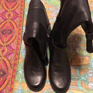 Beautiful and comfortable Black boots by A2 by Aersoles,  Size 7.5